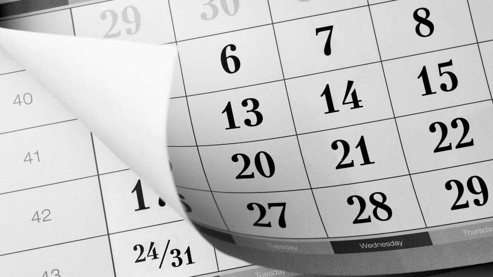 calendar